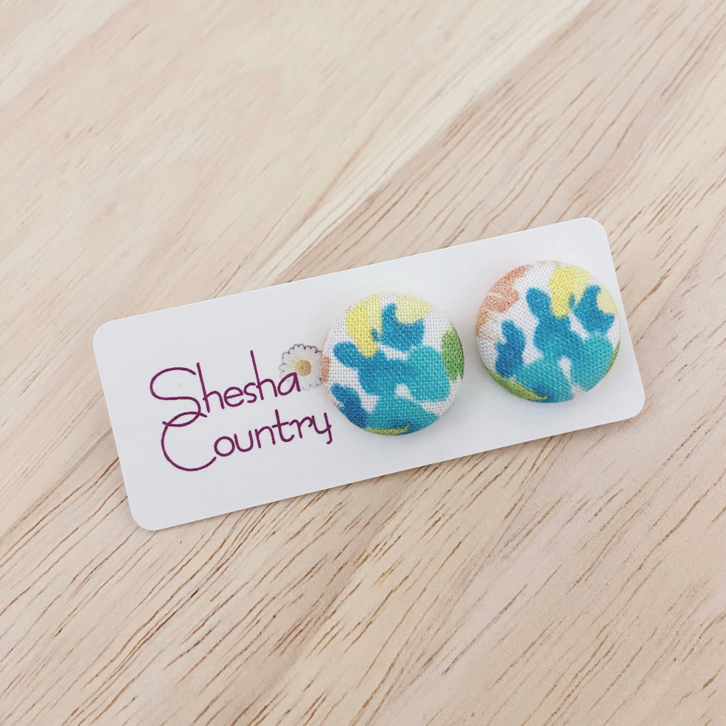 SALE 19mm Earrings 30