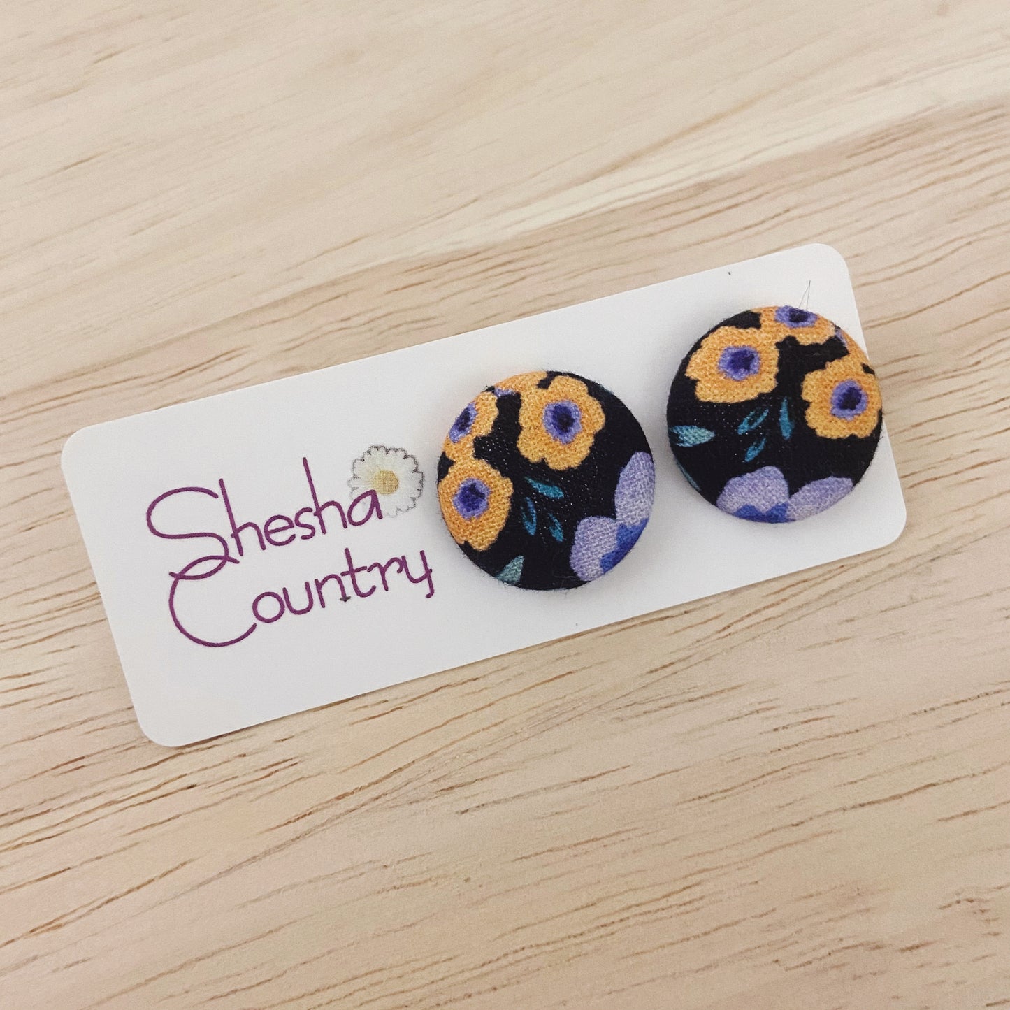 SALE 19mm Earrings 42