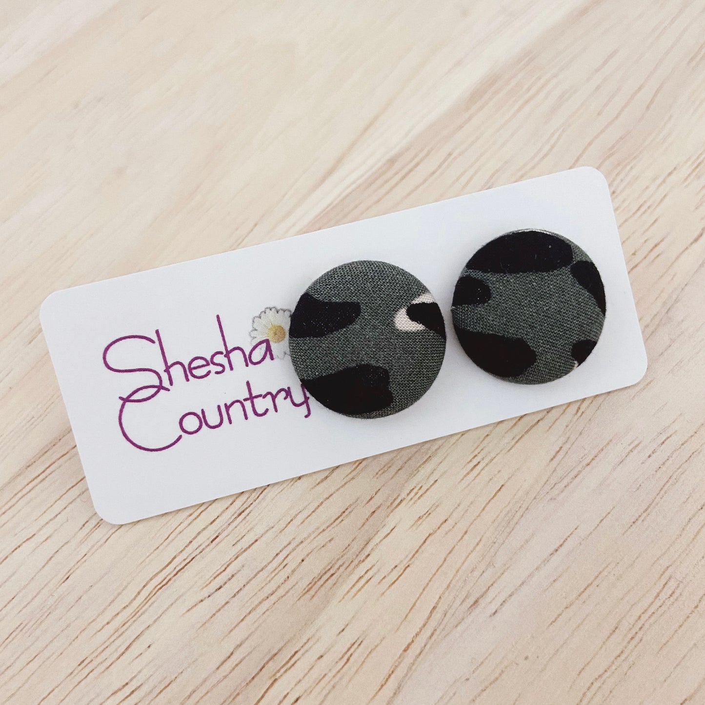 SALE 19mm Earrings 25