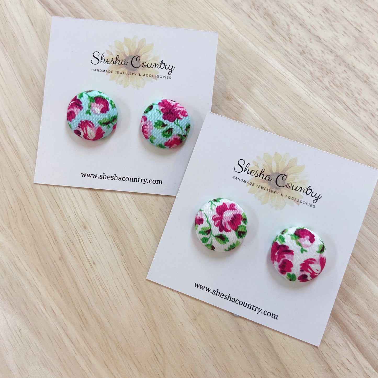 Matilda Floral - 2 Colours