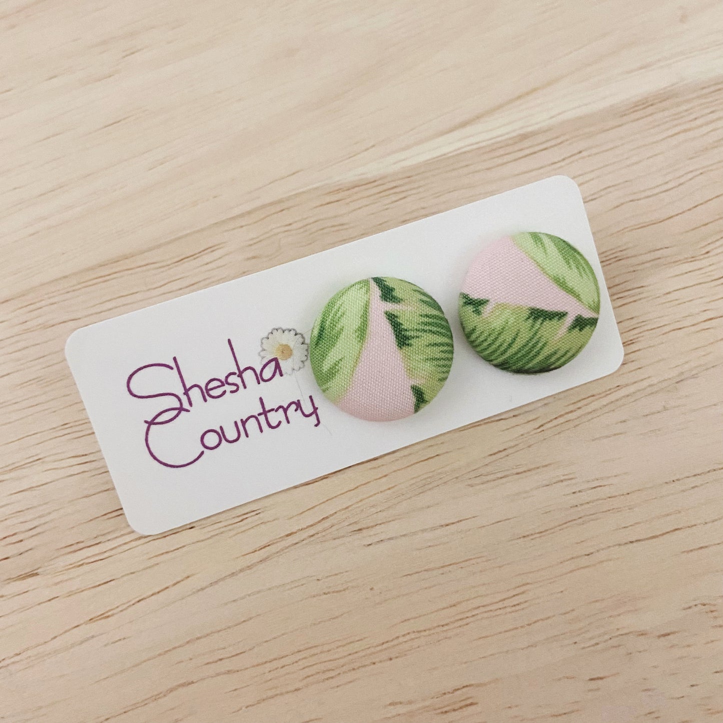 SALE 19mm Earrings 44