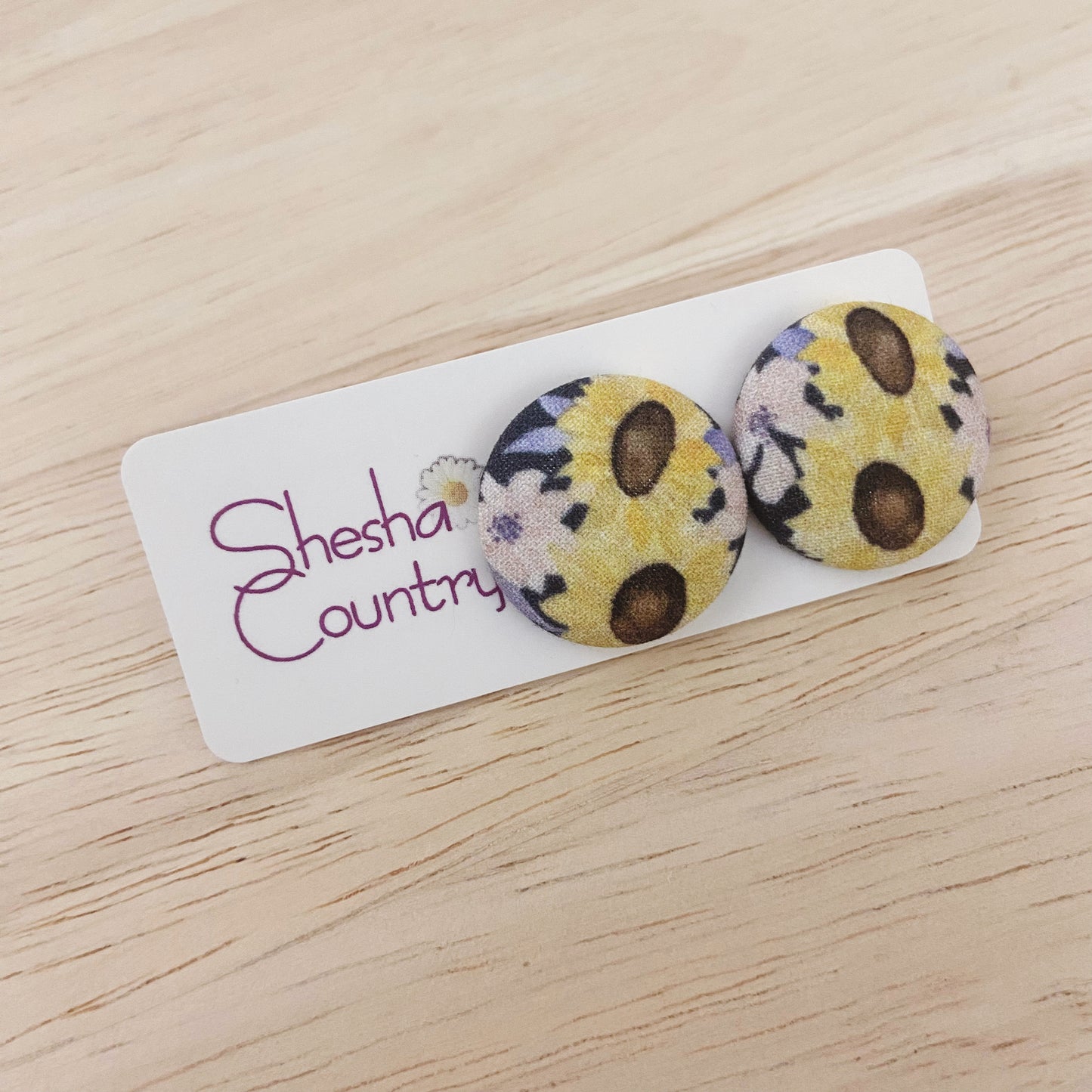 SALE 23mm Earrings 48