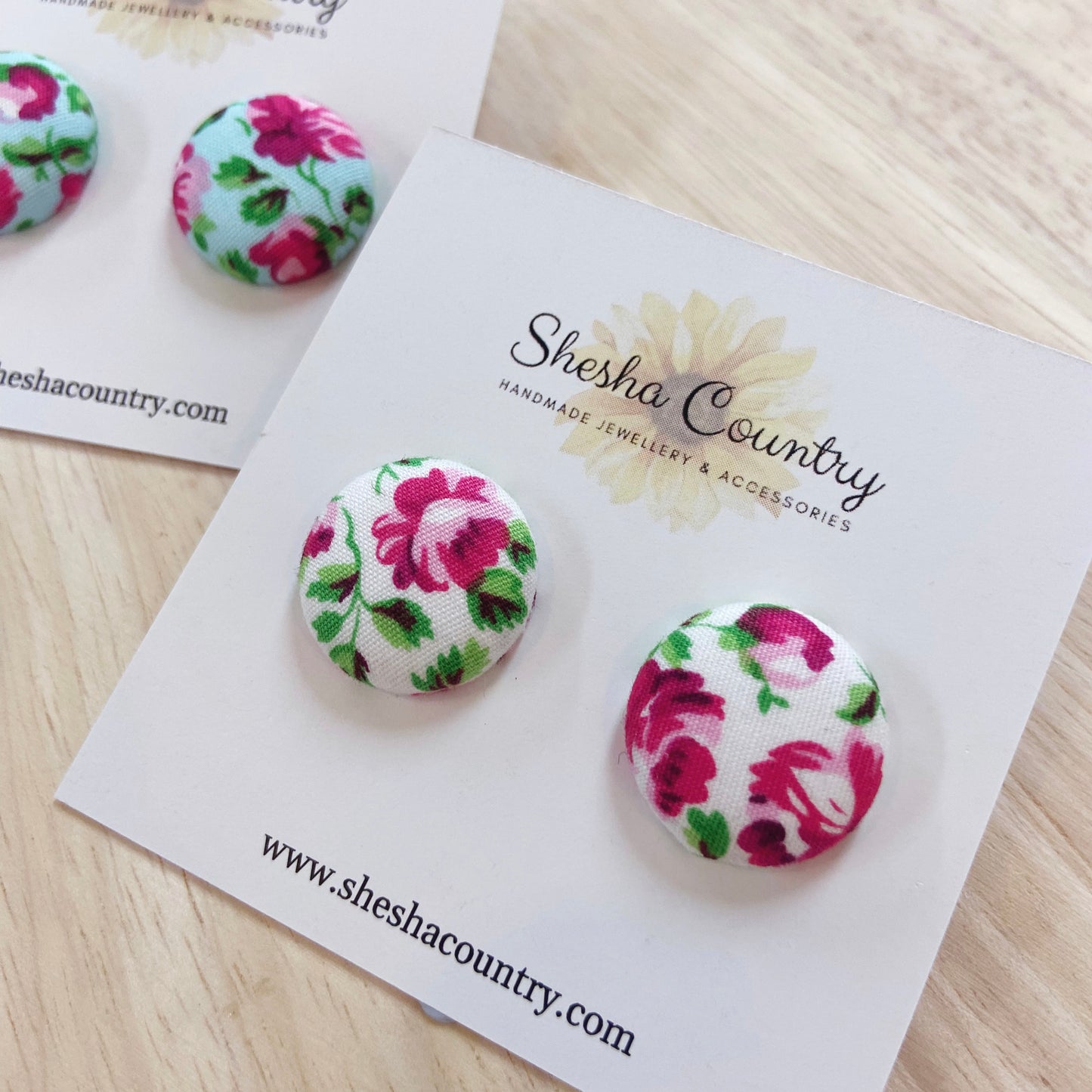 Matilda Floral - 2 Colours