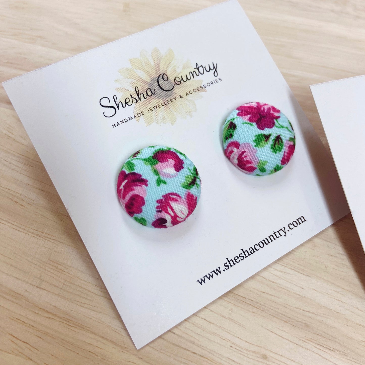 Matilda Floral - 2 Colours