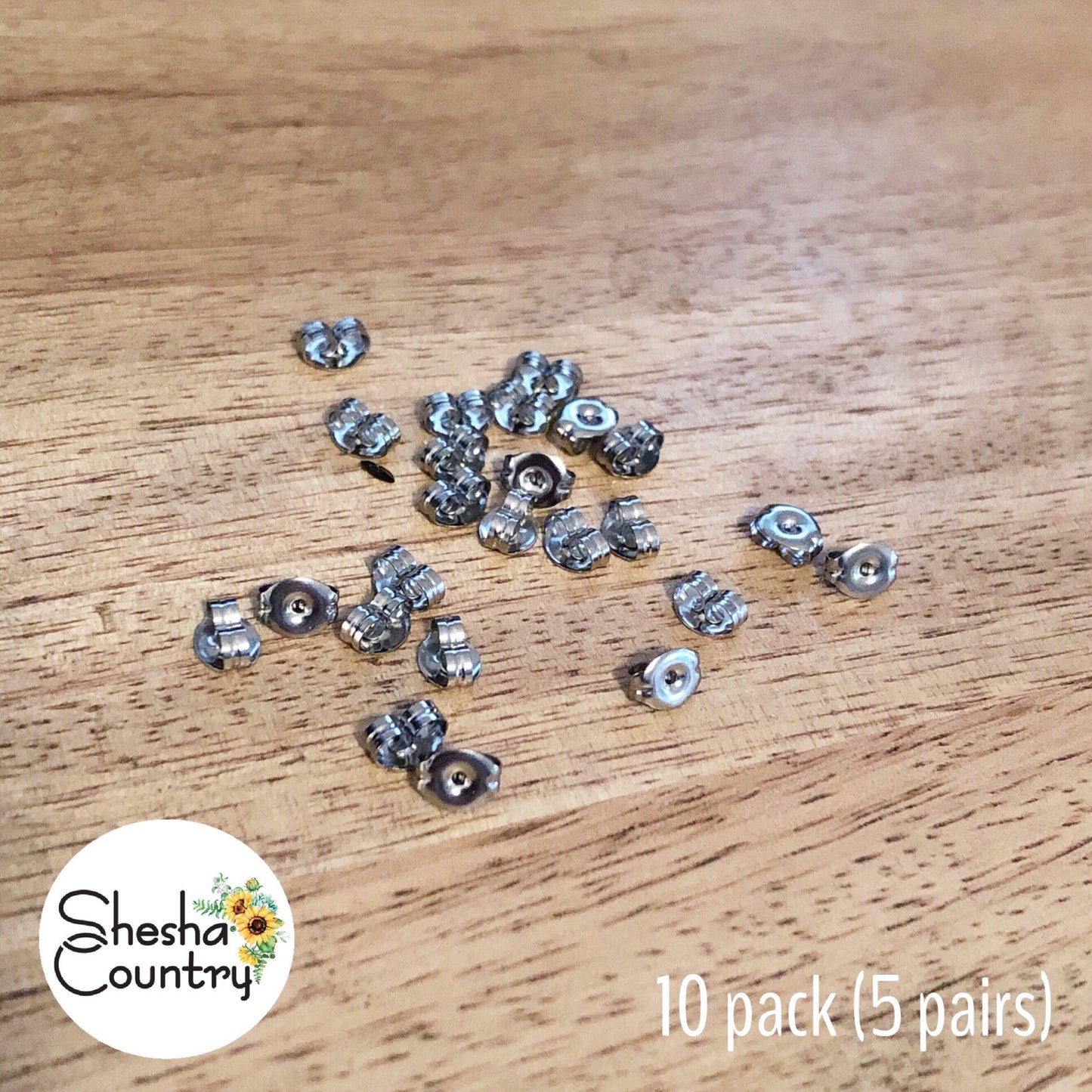 Earrings Backs
