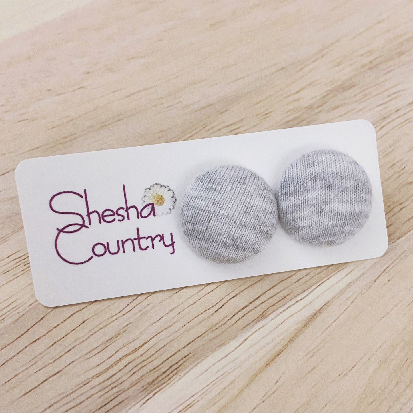 SALE 19mm Earrings 16