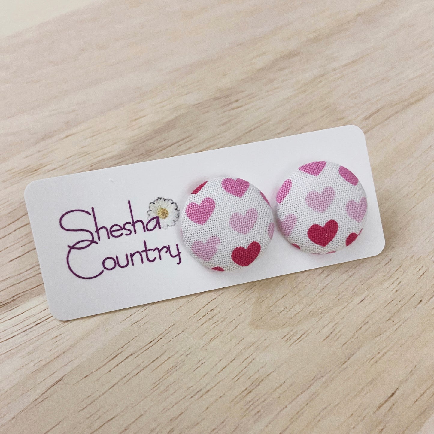 SALE 19mm Earrings 24