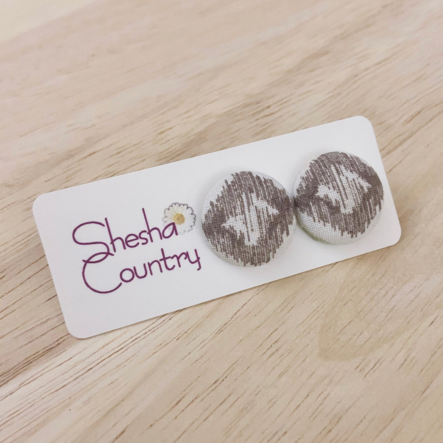 SALE 19mm Earrings 8