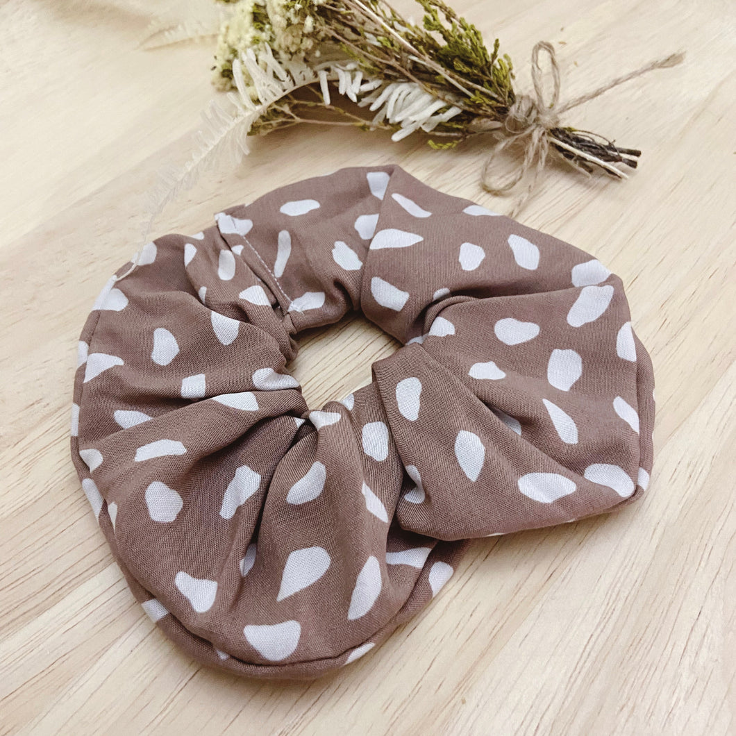 Sand Scrunchie