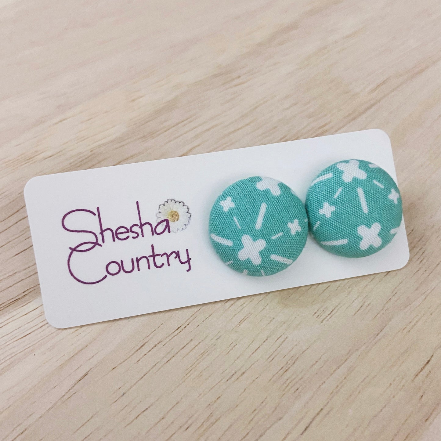 SALE 19mm Earrings 10