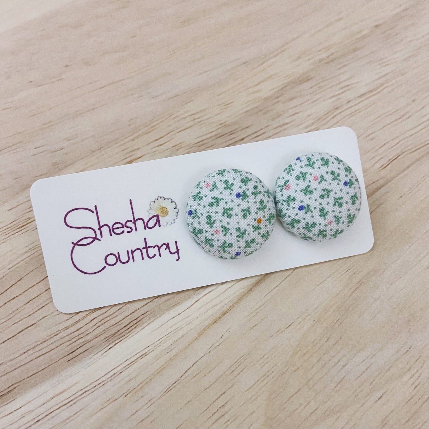 SALE 19mm Earrings 4