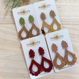 Christmas Chandelier Dangles • 4 colours