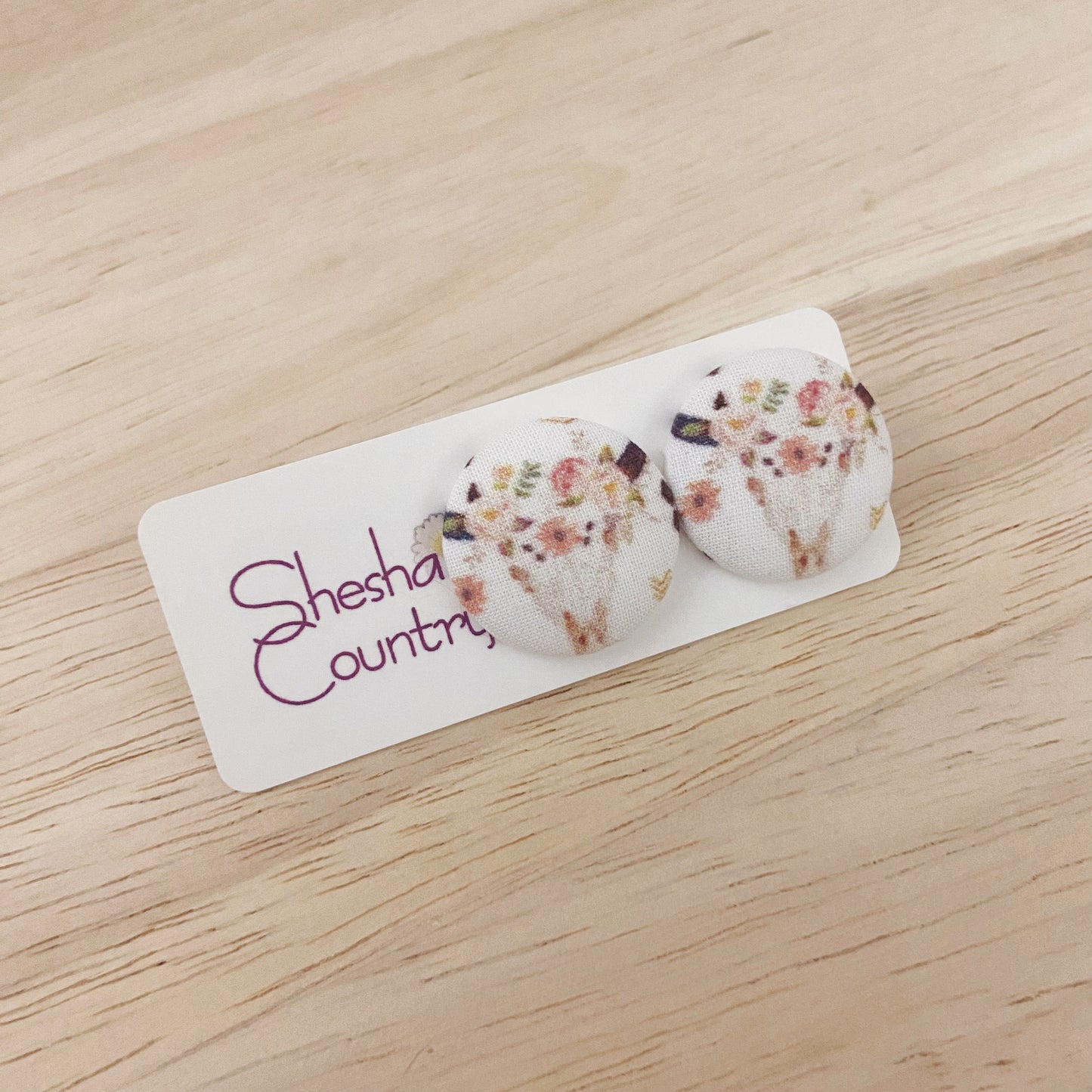 SALE 23mm Earrings 49