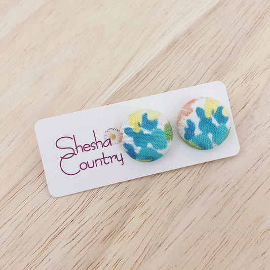 SALE 19mm Earrings 30