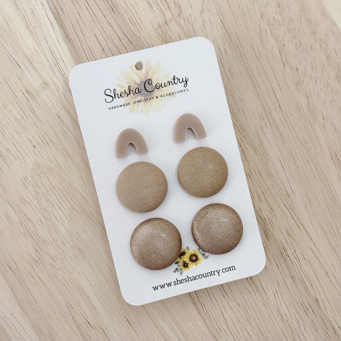 Arch Beige Set