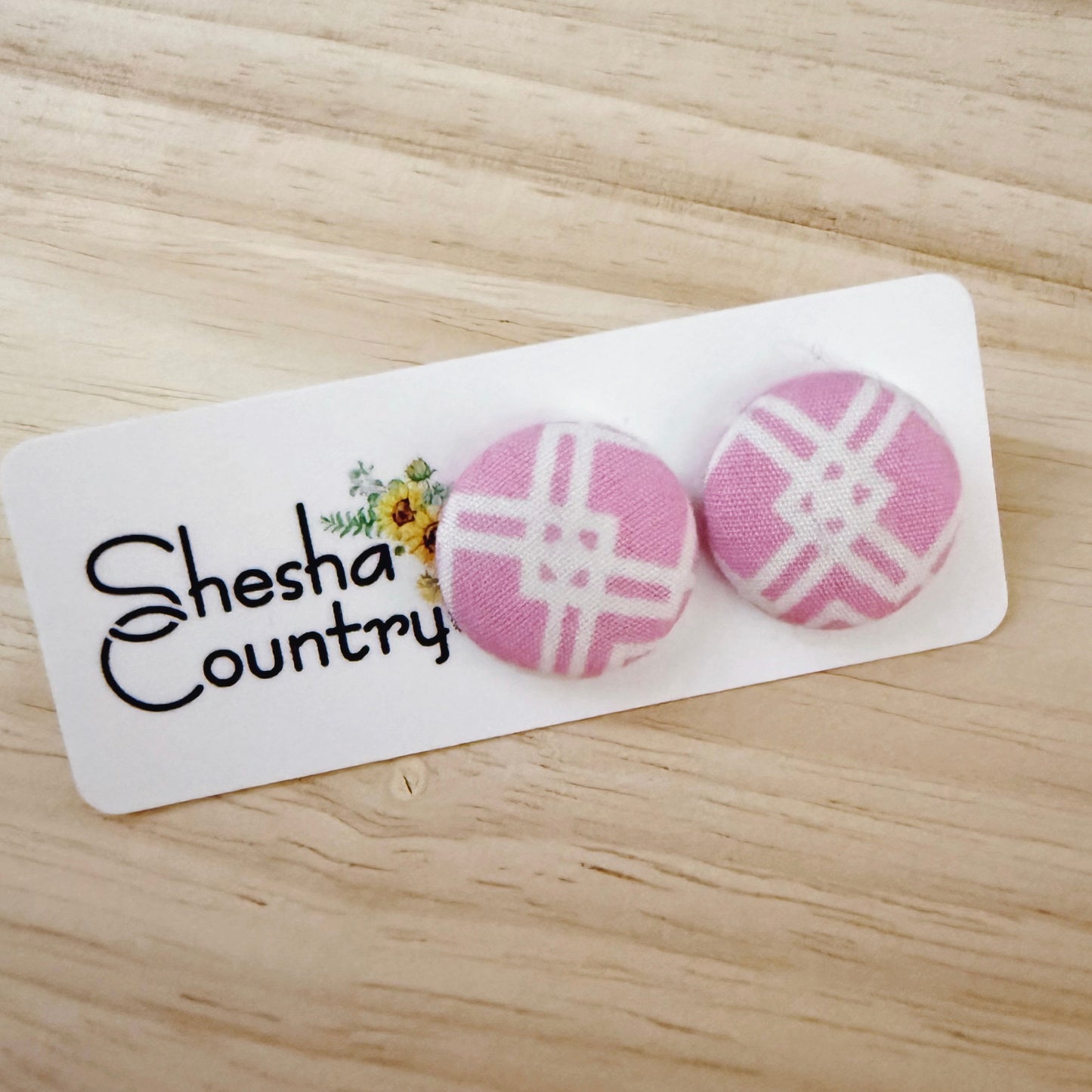 SALE 19mm Earrings 3