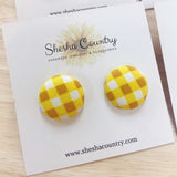 Bright Gingham • 6 colours