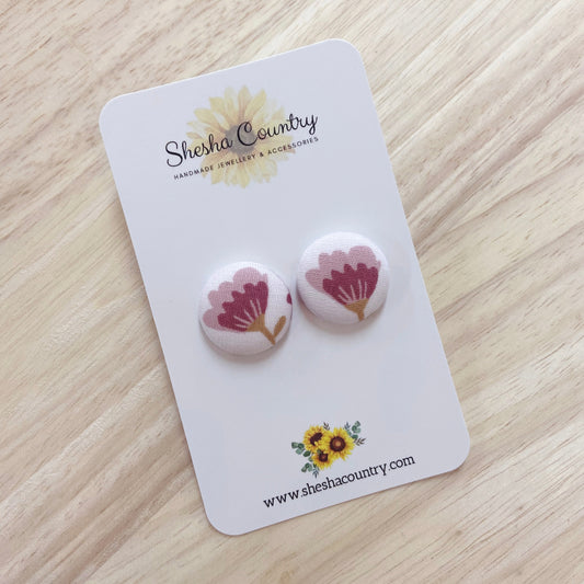 Kiki Floral Studs