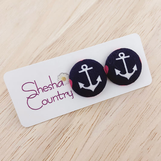 SALE 19mm Earrings 31