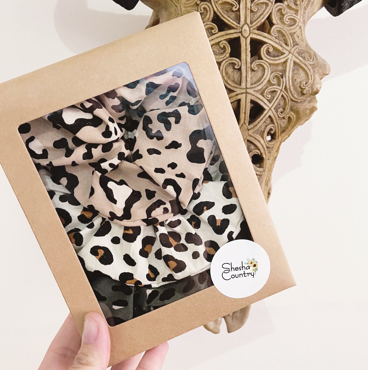 Mystery Scrunchie Pack • chose your pack