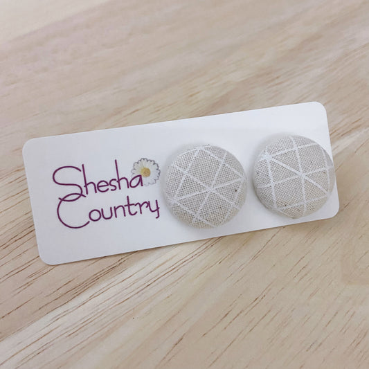 SALE 19mm Earrings 14